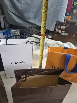 Borse di Marca: Louis Vuitton, Chanel, Versace