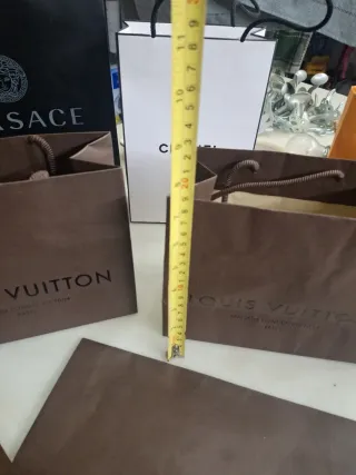 Borse di Marca: Louis Vuitton, Chanel, Versace