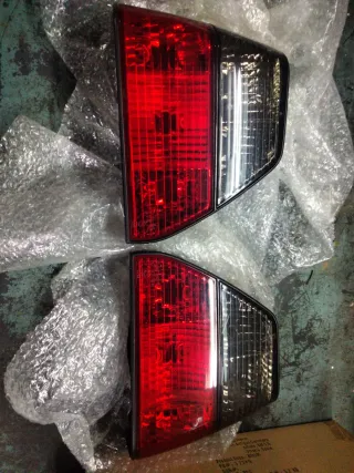 Pilotos Volkswagen Golf MK2