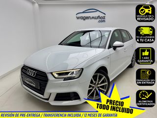 Audi A3 2019