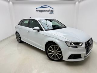 Audi A3 2019