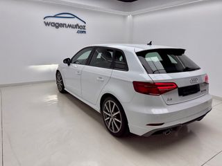 Audi A3 2019