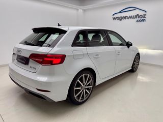 Audi A3 2019