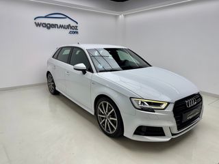 Audi A3 2019