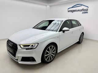 Audi A3 2019