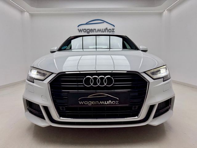 Audi A3 2019