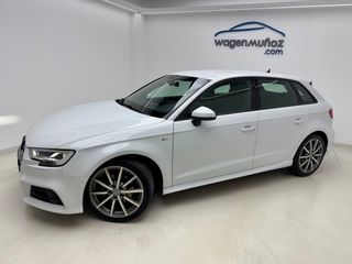 Audi A3 2019