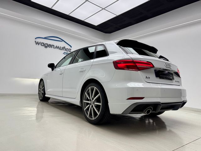 Audi A3 2019