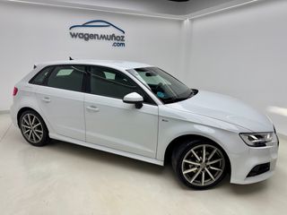 Audi A3 2019