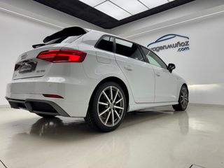 Audi A3 2019
