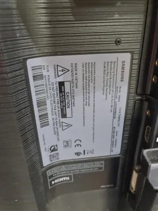 Pantalla profesional Samsung PM43H 43”