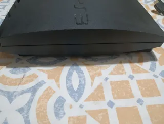 PS3 Sony con 10 juegos y mando