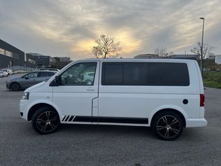 Wolkswagen Caravelle 2008 2.5 tdi