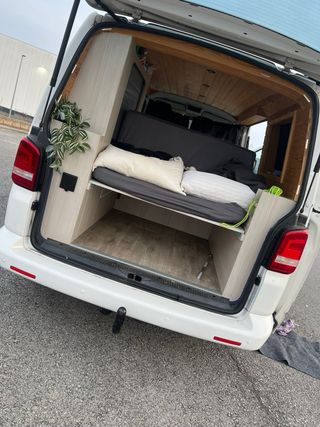 Wolkswagen Caravelle 2008 2.5 tdi