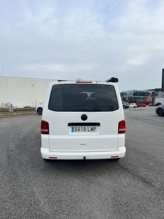 Wolkswagen Caravelle 2008 2.5 tdi