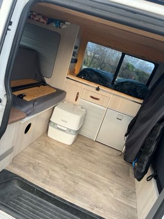 Wolkswagen Caravelle 2008 2.5 tdi