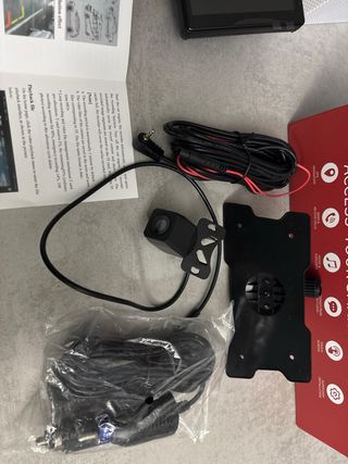 Reproductor Multimedia Coche HD Táctil