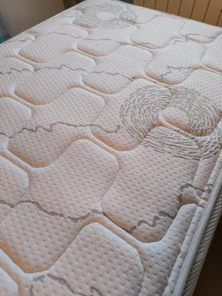 Cama con 3 cajones + colchón, regalo funda nórdica