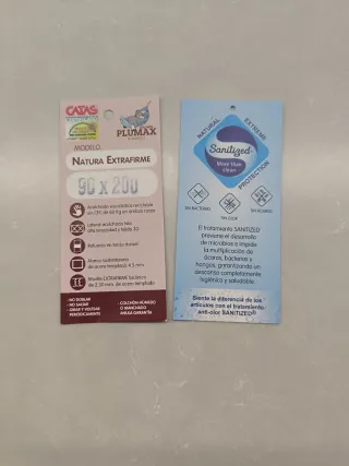 Cama con 3 cajones + colchón, regalo funda nórdica