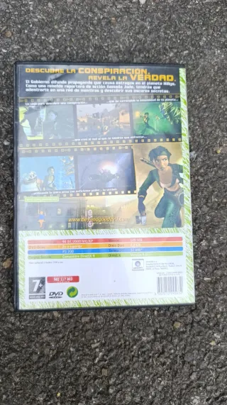 Beyond Good & Evil PC DVD ROM