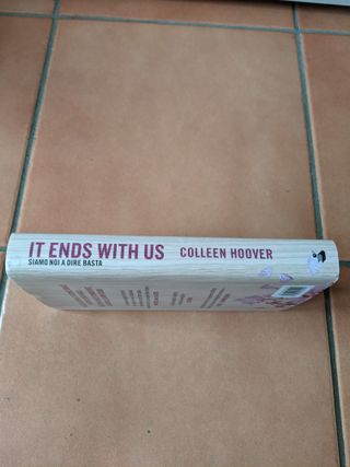 It Ends With Us (versione italiana): Siamo noi ...