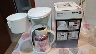 Cafetera Fagor CG-950 T Termo