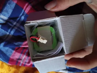 Batería MAXLITHIUM 2600 mAh