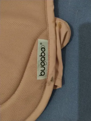 Capota/cubresillita Bugaboo Chamaleon3 Verano Rosa