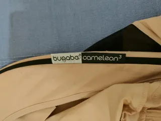 Capota/cubresillita Bugaboo Chamaleon3 Verano Rosa