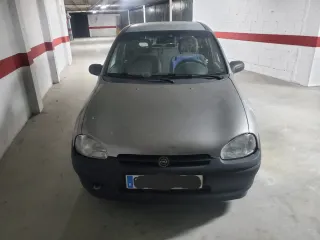 Opel Corsa 1996 Diesel