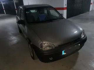 Opel Corsa 1996 Diesel