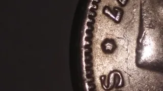 Moneda Alfonso XII 1877 SC