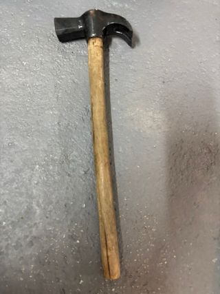 Martillo de encofrar