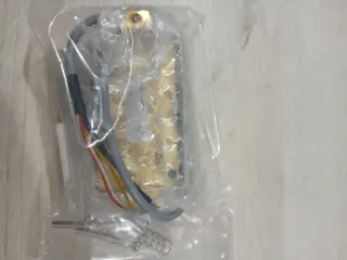 Pastilla Humbucker Wilkinson Alnico 5