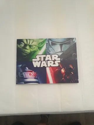 Cuadro Decorativo Star Wars