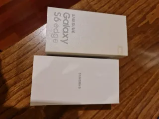 Caja Samsung Galaxy S6 edge 64GB