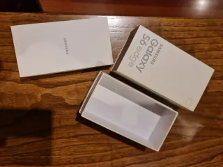 Caja Samsung Galaxy S6 edge 64GB
