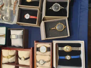 Lote de Relojes de cuerda y de pila