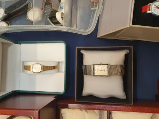 Lote de Relojes de cuerda y de pila