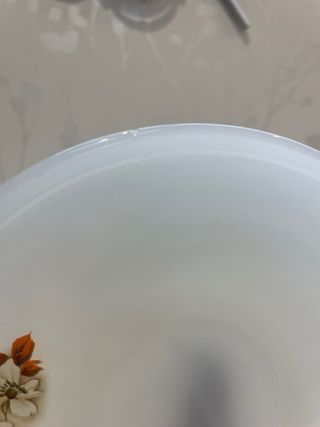 Jarra y 6 tazas de desayuno Arcopal