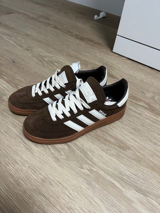 Bambas Adidas spezial