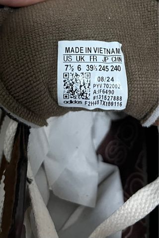 Bambas Adidas spezial