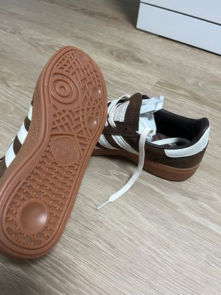 Bambas Adidas spezial