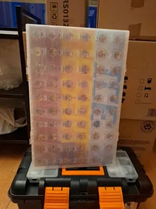 Álbum Kraks Invizimals Panini