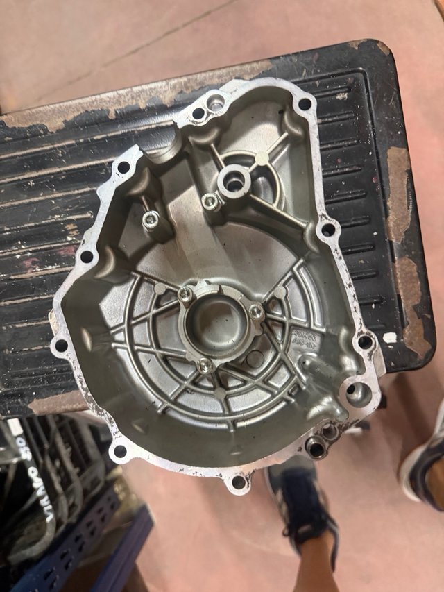 Despiece Suzuki GSX650F