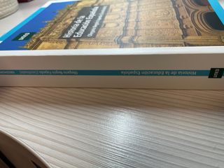 Historia de la Educación Española Olegario Negrín