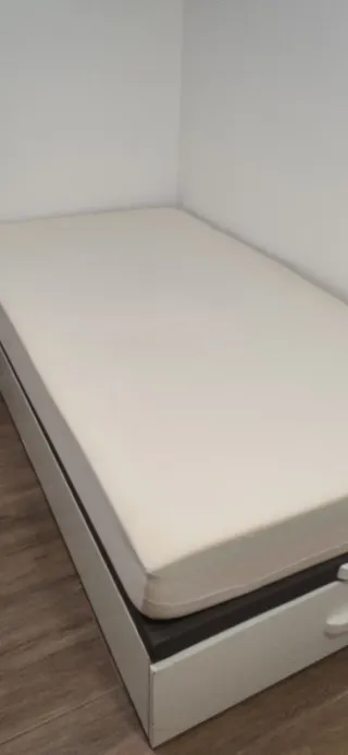 Colchón espuma 105x200