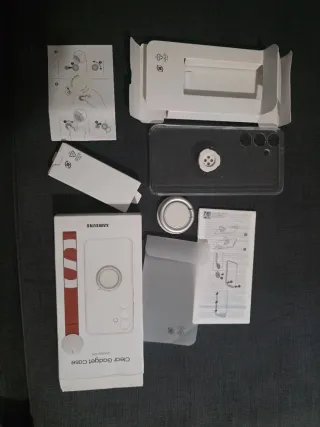 Funda Samsung Galaxy S24 de Metacrilato!