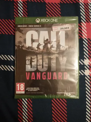 Call of Duty Vanguard Xbox One/Series X