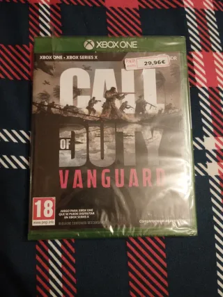 Call of Duty Vanguard Xbox One/Series X